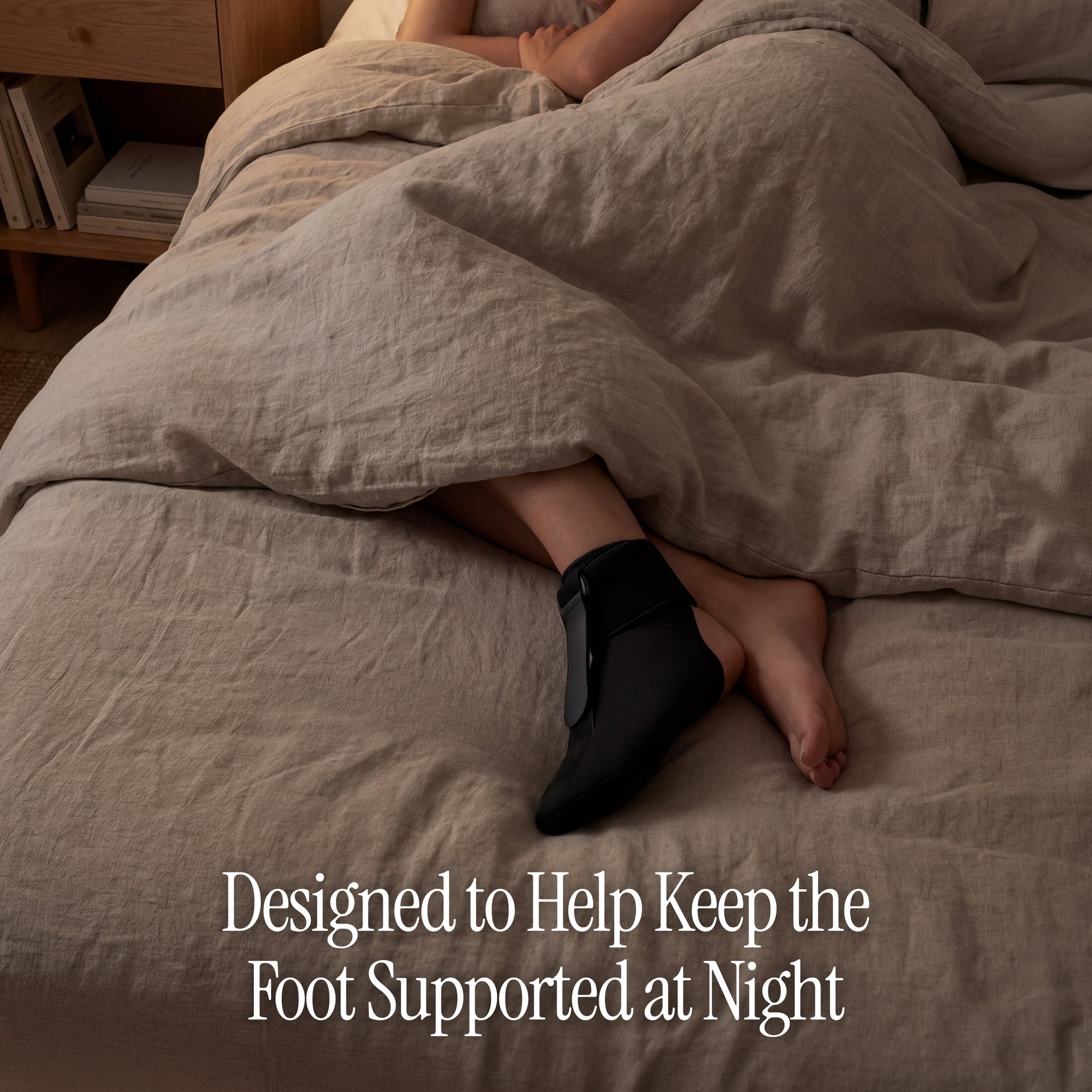 Foot Drop Night Orthosis