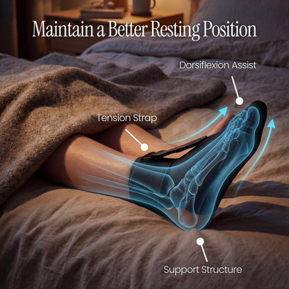 Foot Drop Night Orthosis