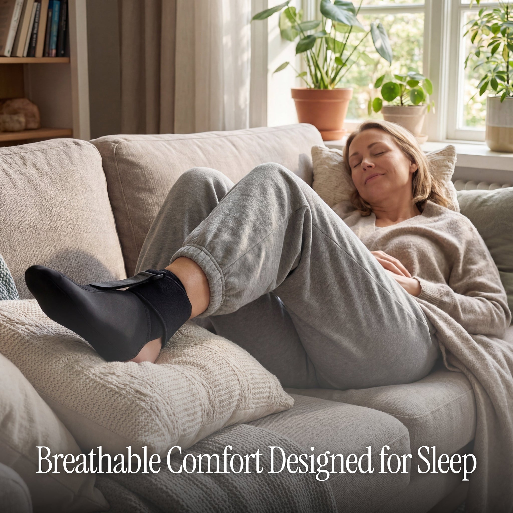 Foot Drop Night Orthosis