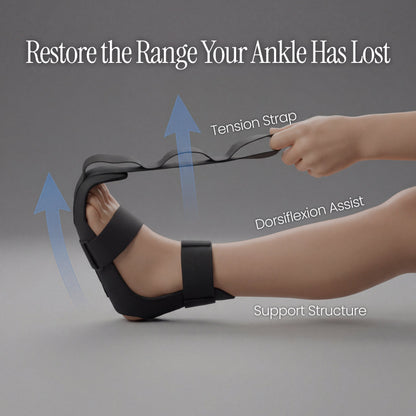 Foot Drop Stretching Strap