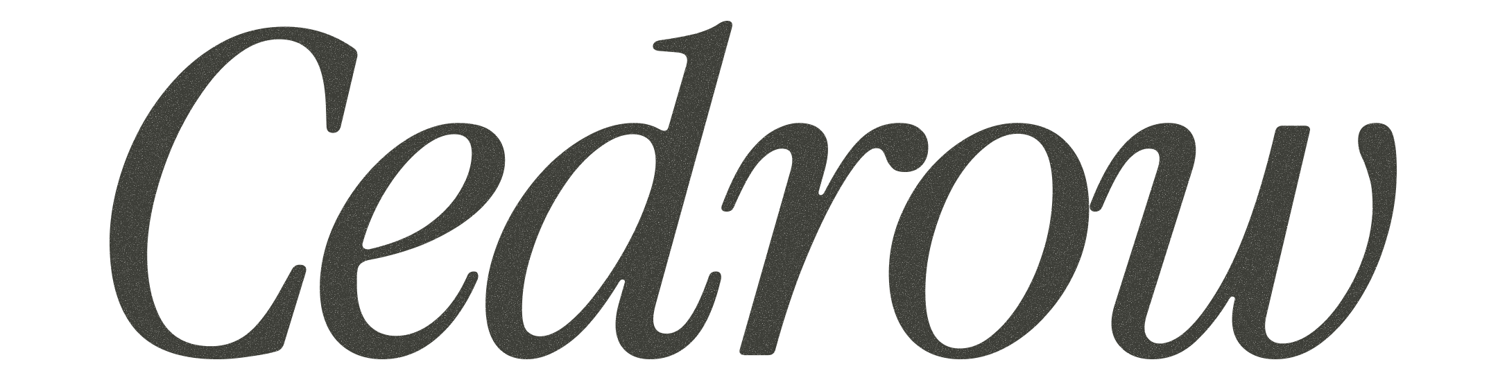 Cedrow
